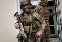 Третя штурмова взяла у полон замкомандира роти і старшого сержанта РФ у Луганській області