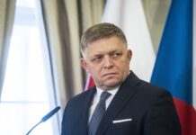 Заступник Фіцо заявив, що одужання прем’єра буде “надзвичайно довгим”