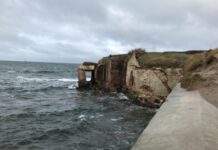 Росія: проєкт про зміну морських кордонів із країнами Балтії зник із сайту уряду