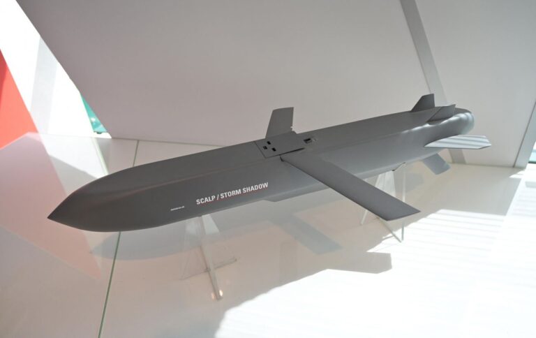 Франція поставить Україні більше далекобійних ракет SCALP, але є нюанс, – ЗМІ