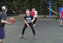 У Камʼянському пройде турнір турнір зі стрітболу