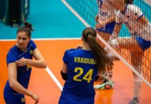 Жіноча збірна України з перемоги над Словенією стартувала в Золотій Євролізі