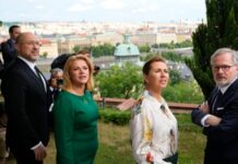 Прем’єр-міністерка Данії вважає, що Європа має надати Україні більше систем Patriot