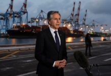 Блінкен про наступ РФ на Харківщині: «це ціна багатомісячної затримки» з наданням допомоги