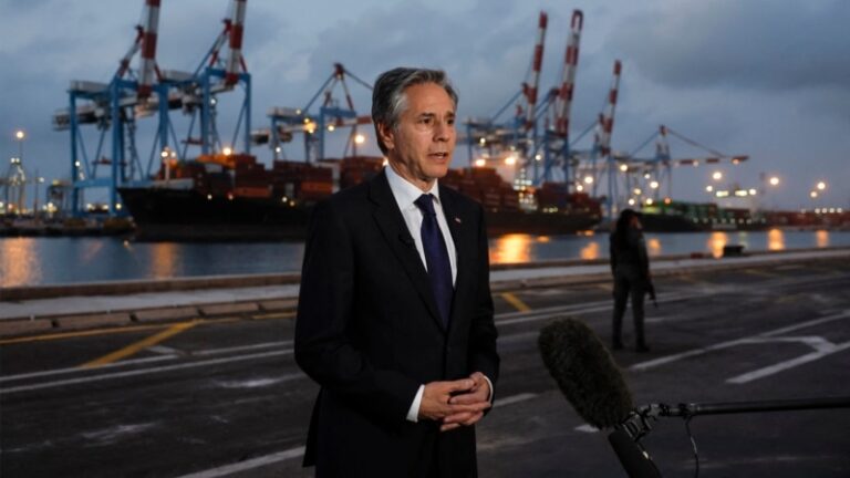 Блінкен про наступ РФ на Харківщині: «це ціна багатомісячної затримки» з наданням допомоги