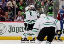 Кубок Стенлі: “Кароліна” вдруге здолала “Рейнджерс”, “Даллас” знищив “Колорадо”