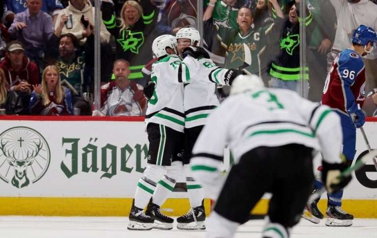 Кубок Стенлі: “Кароліна” вдруге здолала “Рейнджерс”, “Даллас” знищив “Колорадо”