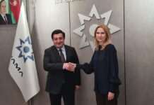 Україна закликала Азербайджан поглибити допомогу в розмінуванні