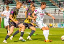 “Рух” не зміг дотиснути “Оболонь” в гонитві за топ-4 Прем’єр-ліги