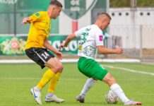 “Оболонь” переграла “Лівий берег” у плей-офф УПЛ