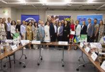 Центр молодіжних ініціатив здобув нагороду за впровадження проєкту “Лідери змін”