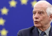 Боррель і Єврокомісія закликали Грузію відмовитися від закону про «іноагентів»