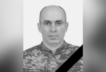 Не витримало серце: у лікарні Камʼянського помер капітан ЗСУ Дмитро Кучер