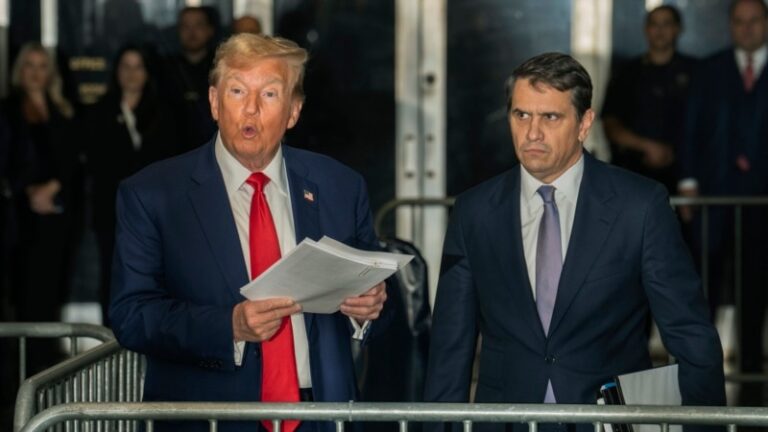 Трамп: «бомбив би Москву», якби Росія вторглася в Україну за його каденції