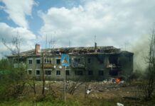 Генштаб: ЗСУ прочісують міську забудову Вовчанська, російська армія втратила 164 військових