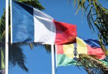 Франція ввела війська у Нову Каледонію та заборонила там TikTok