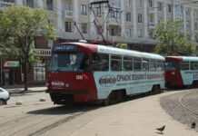 У Дніпрі на тиждень хочуть перекрити Вокзальну площу: як курсуватиме трамвай №1