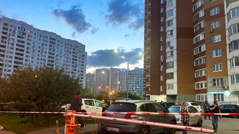 Під Москвою пролунали вибухи: місцева влада каже про збиття безпілотника