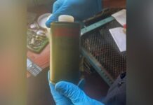 На Запоріжжі поліцейські затримали чоловіка, який продавав боєприпаси