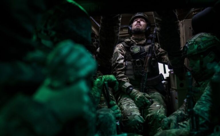 «Окрема вдячність тим, хто завжди на передньому краї»: Загід Краснов привітав українців з Днем піхоти