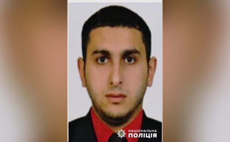 Переховується від поліції: у Кривому Розі розшукують 31-річного Ахмедова Аміда Гасан