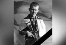 Захищаючи Україну загинув 21-річний Анатолій Сапегін з Камʼянського