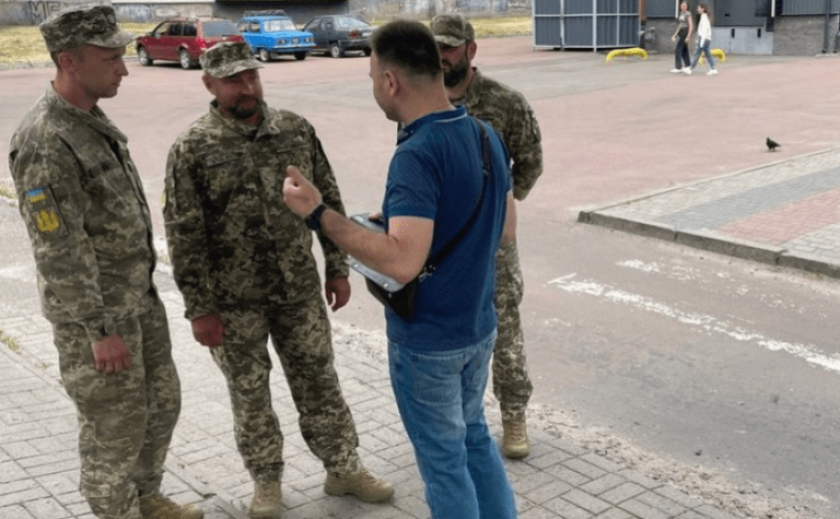 Не з’явився до ТЦК — штраф: Верховна Рада збільшила розміри стягнень для ухилянтів