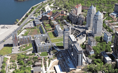 В Україну йде антициклон Thomas: якою буде погода