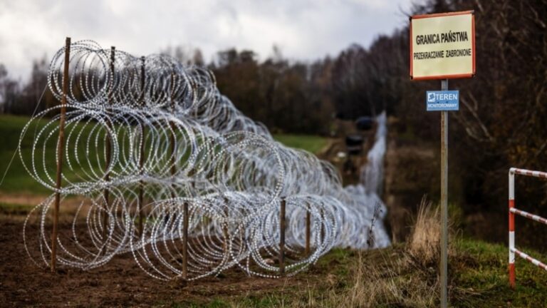 Польща: через напад на кордоні постраждало двоє військових – прикордонна служба