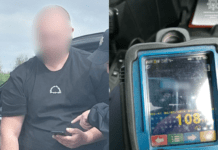 В стані наркотичного спʼяніння та без права керування авто: у Дніпра виявили порушника