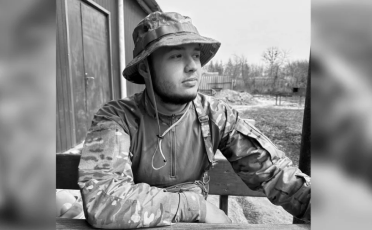 Назавжди — 21: захищаючи Україну загинув Владислав Шавкун з Дніпропетровської області