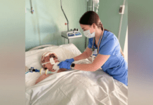 Донька, онук та сусіди загинули: у Дніпрі рятують жінку з Костянтинівки, яка постраждала від ворожого обстрілу