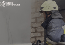 На пожежі у Запоріжжя врятували чоловіка та жінку: деталі