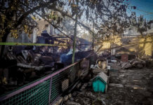 На Запоріжжі поліцейські задокументували наслідки 547 ворожих влучань по мирних населених пунктах