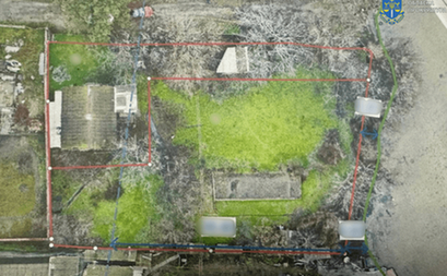 Прокурори в судовому порядку повернули у комунальну власність громади Запоріжжя земельну ділянку вартістю 15 млн грн