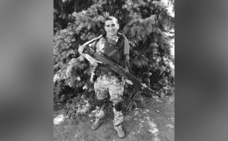 Двоє дітей залишилися без батька: захищаючи Україну загинув Дмитро Локтєв з Першотравенська