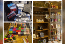 Поліцейські Дніпра продовжують протидіяти незаконному продажу тютюнових виробів