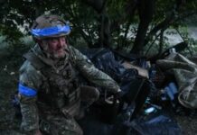 Генштаб повідомляє про напружену ситуацію на Куп’янському напрямку, там відбулося 22 боєзіткнення