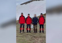 Турист з Дніпра зірвався з обледенілого схилу Говерли: деталі від рятувальників