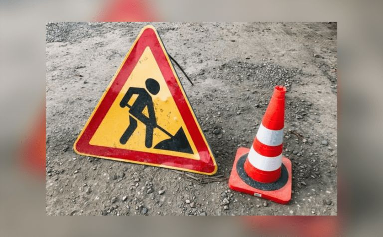 У Дніпрі майже на місяць хочуть звузити проїзну частину по вулиці 128-ї Бригади Тероборони