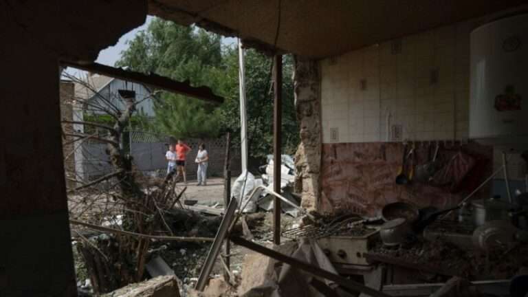 Сили РФ вранці обстріляли Нікополь, є загинулий і поранений – влада