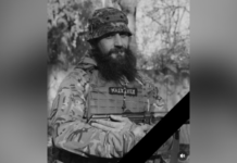 Захищаючи Україну загинув старший солдат ЗСУ з Камʼянскього Борис Гагуа