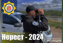 Поліцейські Запоріжжя задокументували понад 80 порушень нерестової заборони: подробиці