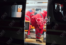 У Кривому Розі 17-річна дівчина випала з вікна 9-го поверху: деталі