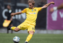 Вибір головного тренера: хто з футболістів СК «Дніпро-1» може зіграти на Олімпіаді