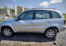 Вибив стіну у гаражі аби викрасти авто: у Дніпрі затримали зловмисника