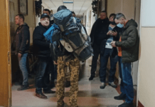 Другий за місяць: на Закарпатті військовозабовʼязаний помер у ТЦК