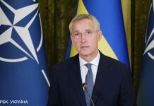 Столтенберг: під час саміту НАТО поставимо підтримку України на міцніший фундамент