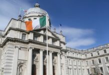 Україна та Ірландія починають роботу над безпековою угодою – Зеленський