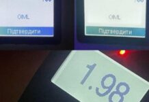 99 нетверезих водіїв виявили патрульні на дорогах Кривого Рогу з 01 травня
